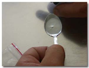 Comment baser la cocaine avec du bicarbonate de soude — PsychoWiki